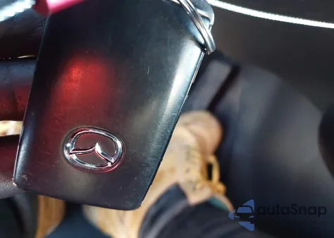 2021 Mazda Cx-5 Touring из США, поврежденный, VIN JM3KFBCM9M1370209